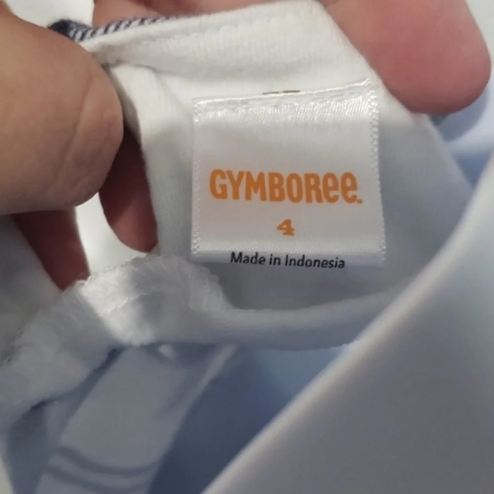 Gymboree brand size